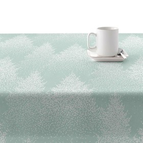 Dėmėms atspari derva dengta staltiesė Belum Merry Christmas Spalvotas 150 x 150 cm