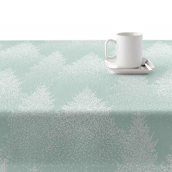 Dėmėms atspari derva dengta staltiesė Belum Merry Christmas Spalvotas 150 x 150 cm
