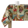 Hartsia hylkivä pöytäliina Belum Vintage Christmas Monivärinen 150 x 150 cm