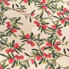 Dėmėms atspari derva dengta staltiesė Belum Mistletoe Spalvotas 200 x 150 cm