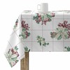 Dėmėms atspari derva dengta staltiesė Belum Christmas Spalvotas 300 x 150 cm