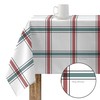 Stain-proof resined tablecloth Belum Elegant Christmas Multicolour 250 x 180 cm