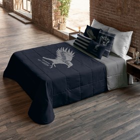 гагачий пух Harry Potter Ravenclaw Разноцветный 280 x 4 x 270 cm 180 кровать
