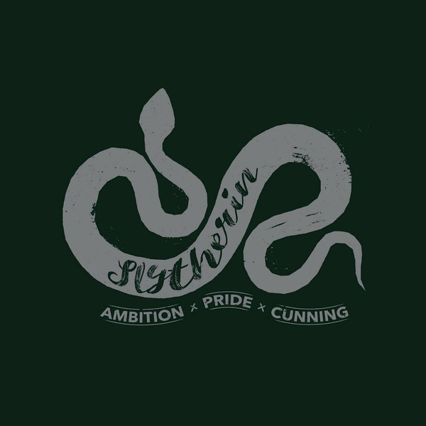 Untuvapeite Harry Potter Slytherin Monivärinen 235 x 4 x 270 cm Sänky 135