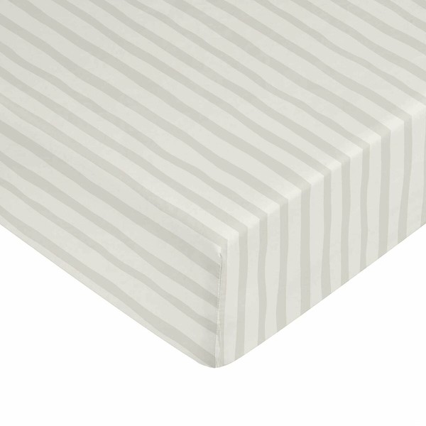 Uzmontēta apakšējā loksne Kids&Cotton Maui Daudzkrāsains 60x120cm