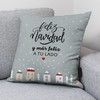 Cushion cover Belum Laponia Multicolour 50 x 50 cm