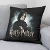 Tyynysuoja Harry Potter Severus Snape Musta Monivärinen 50 x 50 cm
