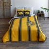 Pussilakana Harry Potter Hufflepuff Monivärinen 175 Langat 200 x 200 cm Sänky 120