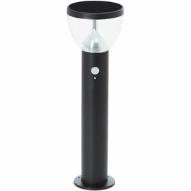 Sodo žibintai Brilliant Juoda 4 W LED 52 x 16 cm