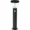 Dārza laterna Brilliant Melns 4 W LED 52 x 16 cm