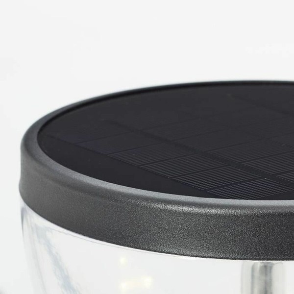 Sodo žibintai Brilliant Juoda 4 W LED 52 x 16 cm