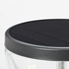 Garden Lantern Brilliant Black 4 W LED 52 x 16 cm