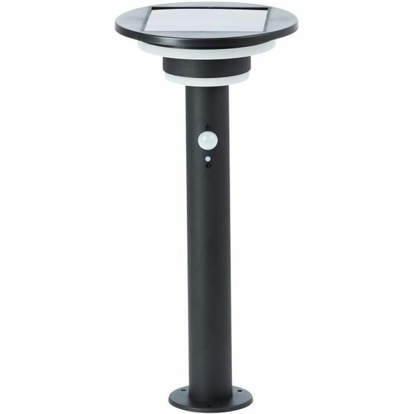Dārza laterna Brilliant Melns 4 W LED 45 x 21 cm