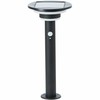 Садовый фонарь Brilliant Чёрный 4 W LED 45 x 21 cm