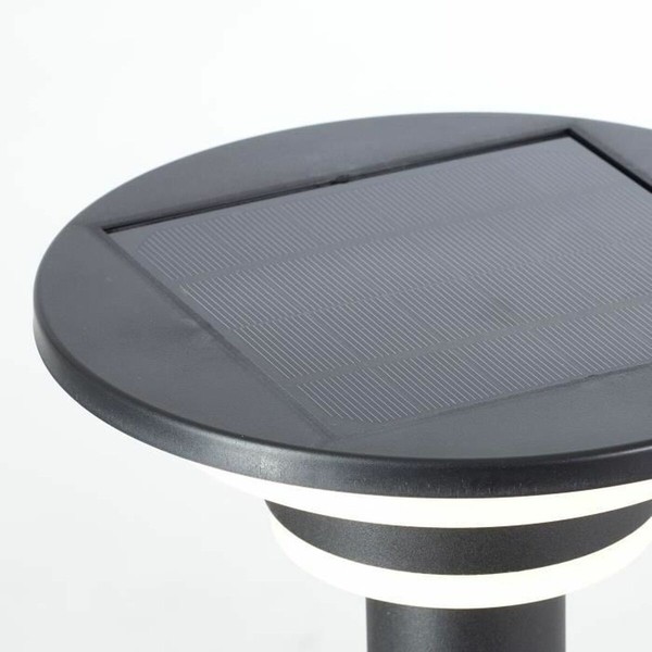 Dārza laterna Brilliant Melns 4 W LED 45 x 21 cm