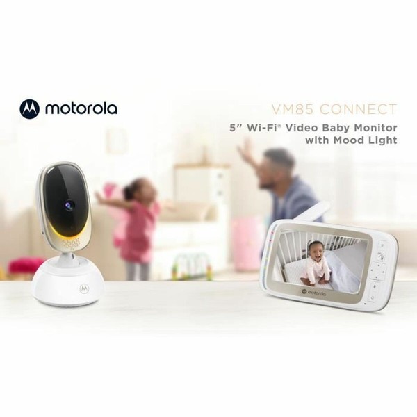 Kūdikių stebėjimo kamera Motorola (1 vnt.)