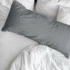 Pillowcase Harry Potter Grey Multicolour 175 Threads 45 x 125 cm