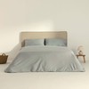 Pussilakana SG Hogar Harmaa 300 Langat 220 x 220 cm