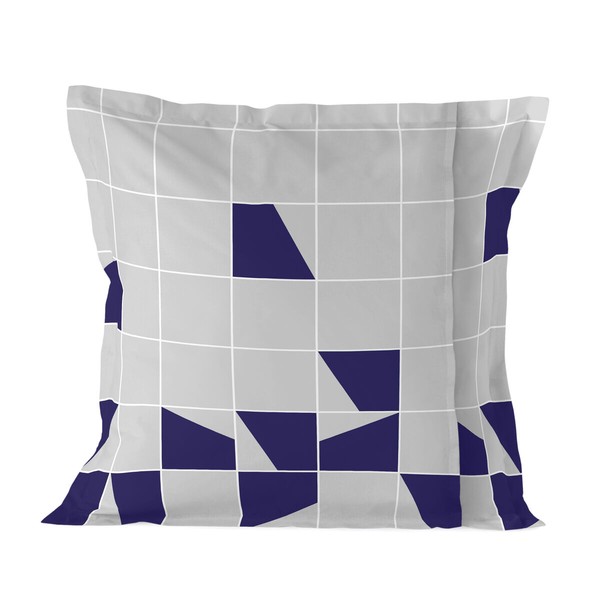 Tyynyliina HappyFriday Blanc Structure Monivärinen 80 x 80 cm