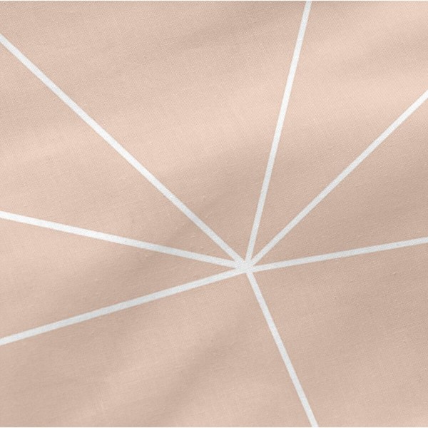 Spilvendrāna HappyFriday Blanc Range Daudzkrāsains 80 x 80 cm