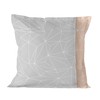 Spilvendrāna HappyFriday Blanc Range Daudzkrāsains 80 x 80 cm