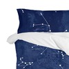 Spilvendrāna HappyFriday Blanc Cosmos Daudzkrāsains 45 x 110 cm (2 gb.)