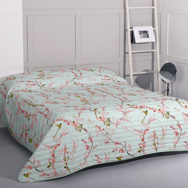 Vuodepeite (viltti) HappyFriday HF Chinoiserie Monivärinen 180 x 260 cm