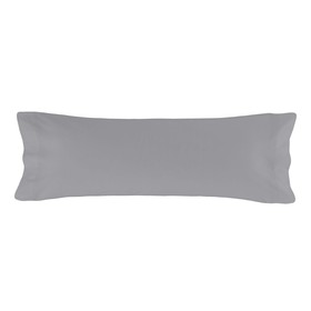 Pagalvės užvalkalas HappyFriday BASIC Pilka 45 x 155 cm
