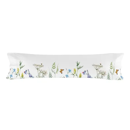Pillowcase HappyFriday Manarola Multicolour 45 x 155 cm