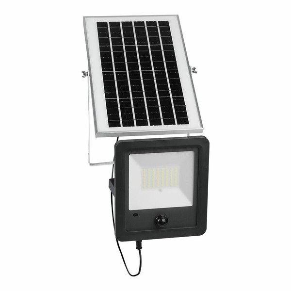 Prožektoru projektors EDM 31863 300 W 1800 Lm 3500 lm Solārais Kustības Sensors (6500 K)