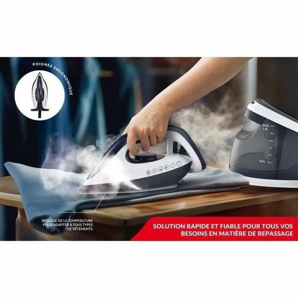 Vertikalus garų lygintuvas Fagor 2800 W
