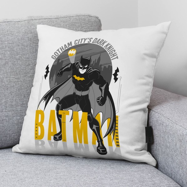 Чехол для подушки Batman Batman Comix 2A Разноцветный 45 x 45 cm