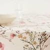 Скатерть устойчивая к пятнам Belum 0120-342 Разноцветный 100 x 150 cm Цветы