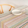 Dėmėms atspari staltiesė Belum Naiara 4-100 Spalvotas 180 x 200 cm Dryžuotas