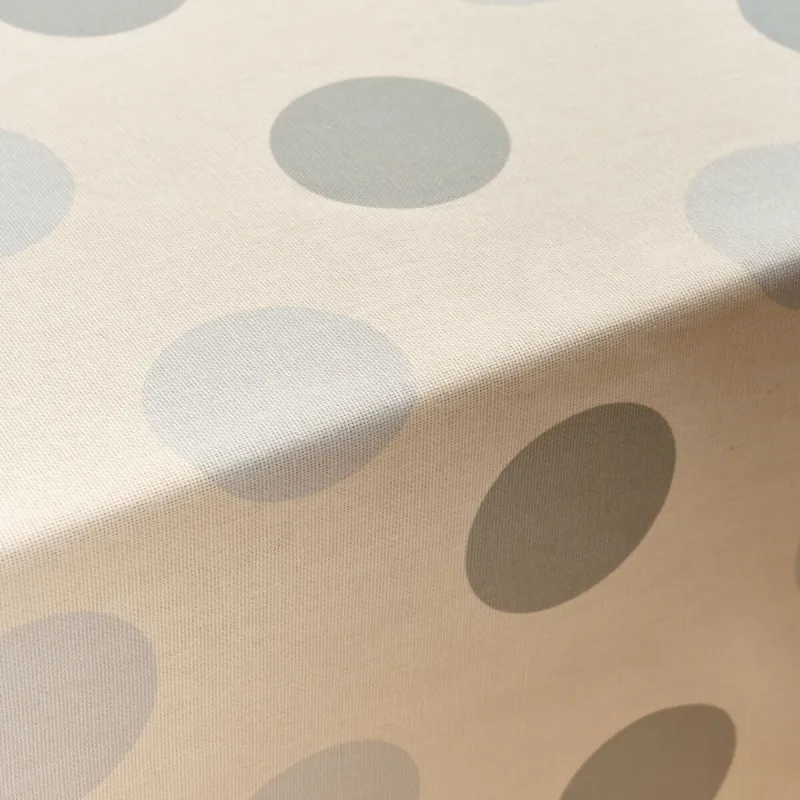 Tahroja estävä pöytäliina Belum 0120-307 Monivärinen 300 x 150 cm Ympyrät