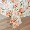 Dėmėms atspari staltiesė Belum 0120-394 Spalvotas 200 x 150 cm Gėlės