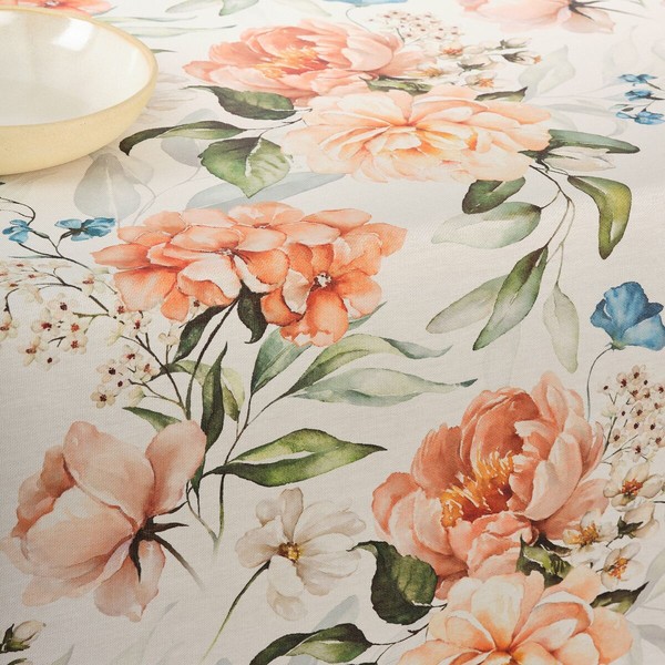 Traipiem izturīgs galdauts Belum 0120-394 Daudzkrāsains 200 x 150 cm Цветы
