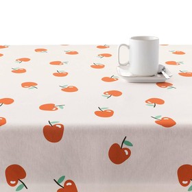 Dėmėms atspari staltiesė Belum 220-45 Spalvotas 200 x 150 cm Obuolys