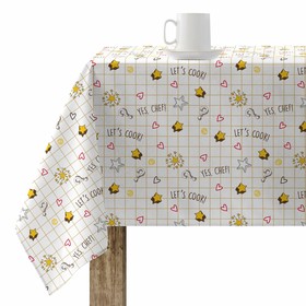 Dėmėms atspari staltiesė Belum 0400-69 Spalvotas 200 x 150 cm