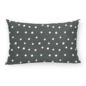 Чехол для подушки Kids&Cotton Kibo C Чёрный 30 x 50 cm
