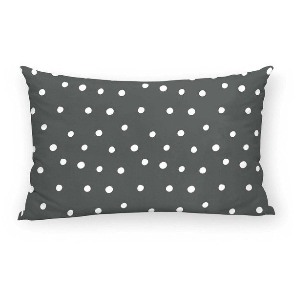 Чехол для подушки Kids&Cotton Kibo C Чёрный 30 x 50 cm