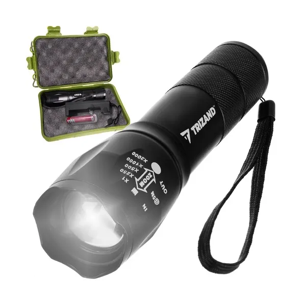 Flashlight T6 USB L18368