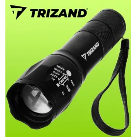 T6 USB žibintuvėlis L18368