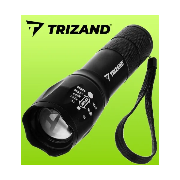 Taskulamp T6 USB L18368