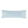 Bedding set HappyFriday Basic Kids Vichy Blue Single 2 Pieces