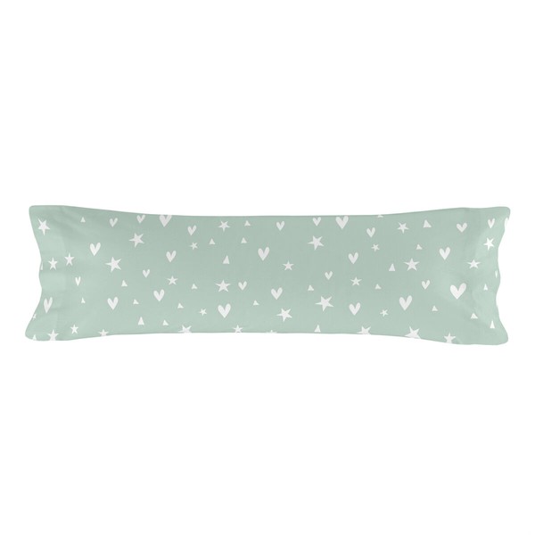 Antklodės užvalkalų rinkinys HappyFriday Moshi Moshi Best Buddies Spalvotas Lova 105 2 Dalys