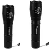 Flashlight T6 USB L18368