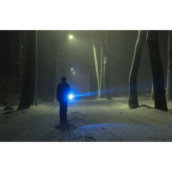 Flashlight T6 USB L18368