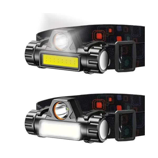 LED USB Headlamp L18371