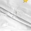 Duvet cover set HappyFriday Le Petit Prince Multicolour Single 2 Pieces
